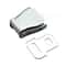 Heavy Duty Aircraft Seat Belt Buckle for Car, Ship & Playground Safety Hardware
