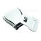 Heavy Duty Aircraft Seat Belt Buckle for Car, Ship & Playground Safety Hardware