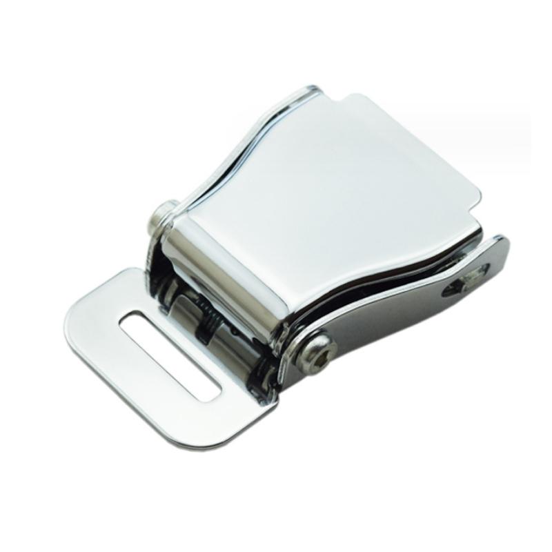 Heavy Duty Aircraft Seat Belt Buckle for Car, Ship & Playground Safety Hardware