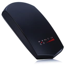universal car radar detector gps speed camera alert led display laser detection