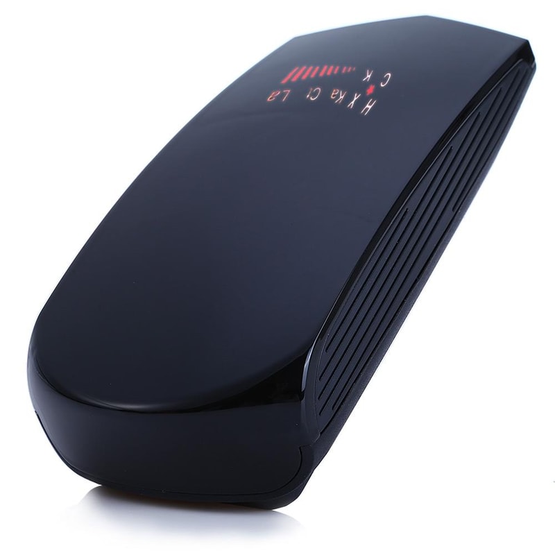Universal Car Radar Detector GPS Speed Camera Alert LED Display Laser Detection