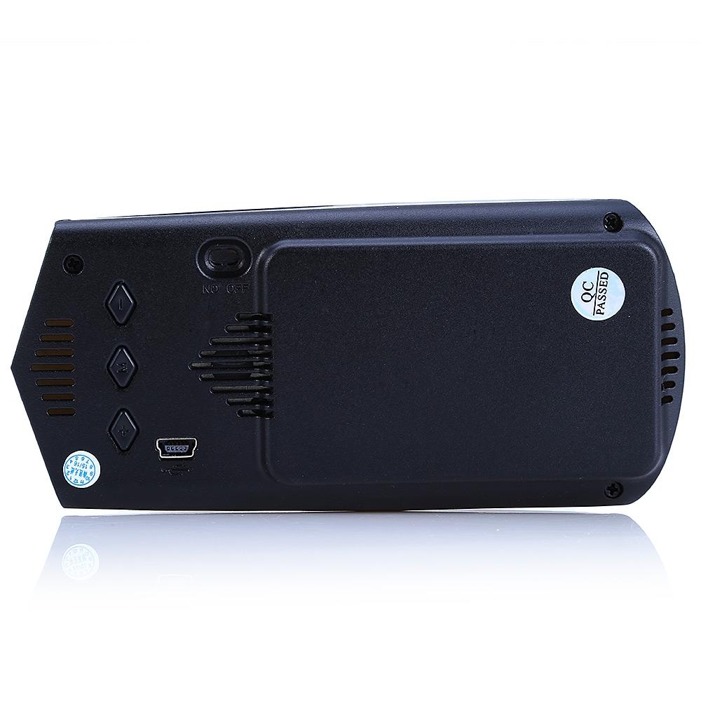 Universal Car Radar Detector GPS Speed Camera Alert LED Display Laser Detection