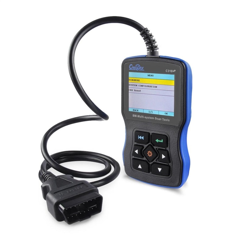 Creator BMW Scanner Automotive Diagnostic Code Reader Tool
