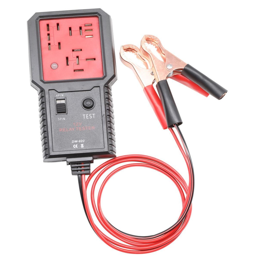 Relay Tester Pin Automotive Diagnostic Tool