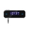 Mini FM Transmitter for Car Wireless MP3 Audio Adapter Car Radio Modulator