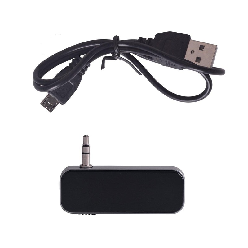 Mini FM Transmitter for Car Wireless MP3 Audio Adapter Car Radio Modulator