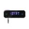 Mini FM Transmitter for Car Wireless MP3 Audio Adapter Car Radio Modulator