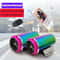 Motorcycle Bluetooth Subwoofer Exhaust Pipe Speaker Waterproof FM Radio System