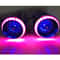 Motorcycle Bluetooth Subwoofer Exhaust Pipe Speaker Waterproof FM Radio System