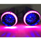 Motorcycle Bluetooth Subwoofer Exhaust Pipe Speaker Waterproof FM Radio System
