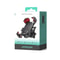 Bike Phone Mount Holder Adjustable Handlebar Clamp for Bicycle Motorcycle