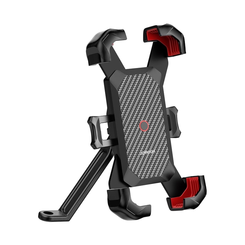 Bike Phone Mount Holder Adjustable Handlebar Clamp for Bicycle Motorcycle