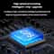 Mini GPS Tracker Car Anti-Theft Magnetic Real-Time Tracking Device for Vehicles, Kids & Pets