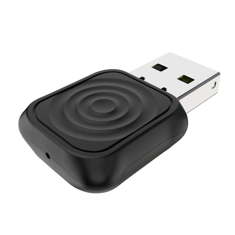 Carlinkit Wireless CarPlay & Android Auto Adapter Plug and Play USB Dongle