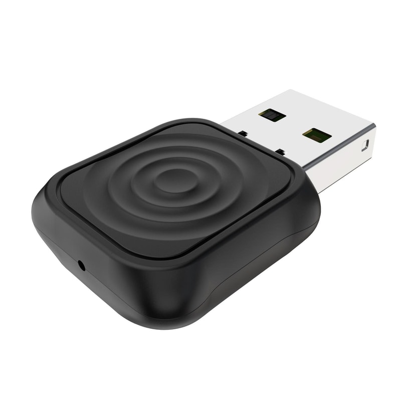 Carlinkit Wireless CarPlay & Android Auto Adapter Plug and Play USB Dongle
