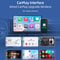Carlinkit Wireless CarPlay & Android Auto Adapter Plug and Play USB Dongle