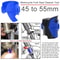 Motorcycle Fork Seal Cleaner Tool Front Fork Shock Absorber Repair Tool