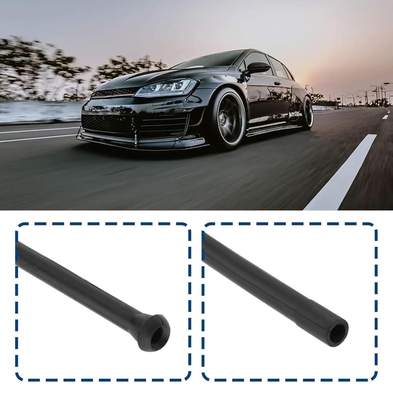 Volkswagen Golf Passat Sunroof Drain Hose Pipe Replacement