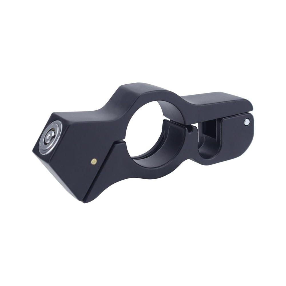 Motorcycle Anti-Theft Brake Lock Heavy Duty Motorcycle Security Lock for Bikes, Scooters and E-Bikes