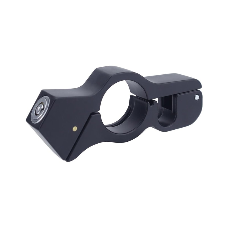 Motorcycle Anti-Theft Brake Lock Heavy Duty Motorcycle Security Lock for Bikes, Scooters and E-Bikes