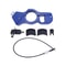 Motorcycle Anti-Theft Brake Lock Heavy Duty Motorcycle Security Lock for Bikes, Scooters and E-Bikes