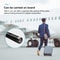 TypeC Mini Car Cigarette Lighter USB Portable Ignition Keychain Charger 2