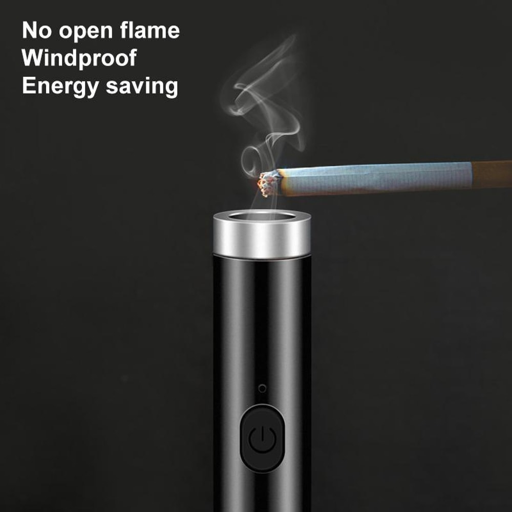 TypeC Mini Car Cigarette Lighter USB Portable Ignition Keychain Charger 5