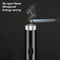 TypeC Mini Car Cigarette Lighter USB Portable Ignition Keychain Charger 5