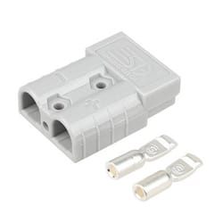 lithium battery charge discharge connector high voltage battery connector