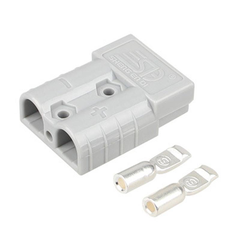 Lithium Battery Charge Discharge Connector High Voltage Battery Connector 0