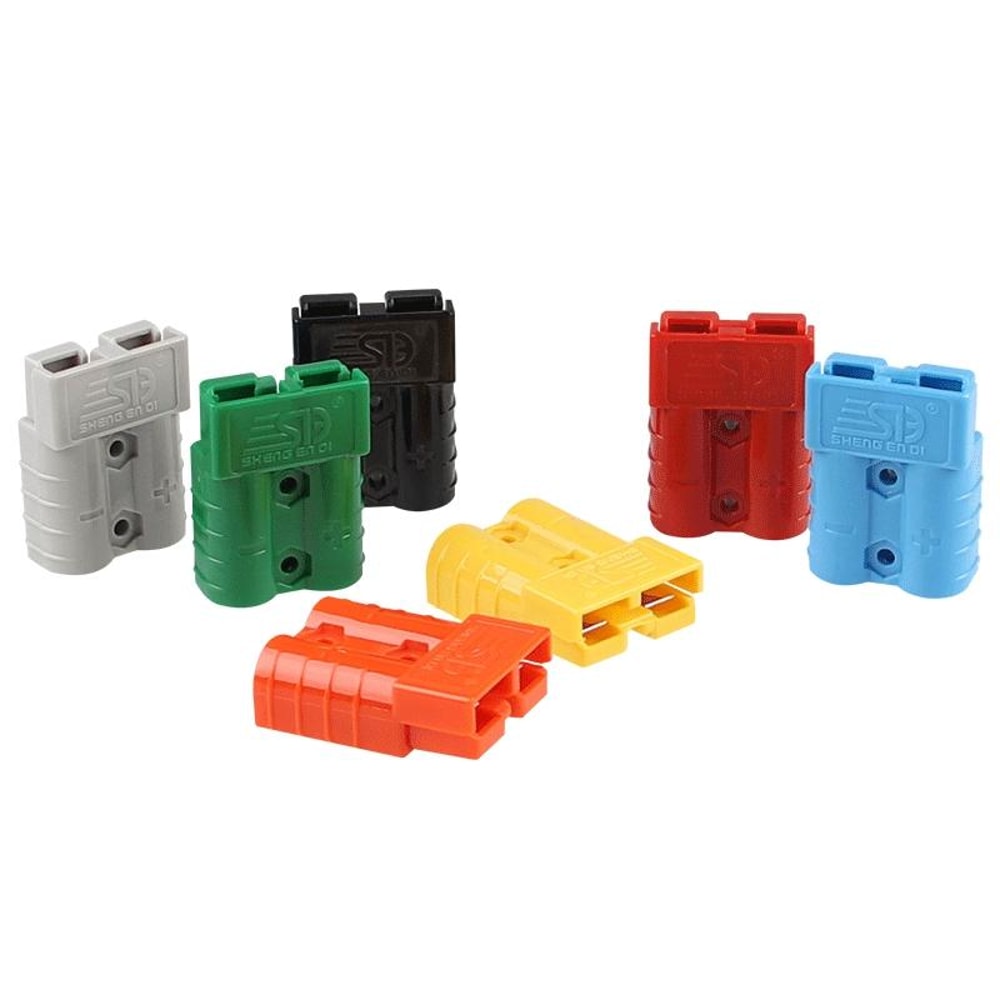 Lithium Battery Charge Discharge Connector High Voltage Battery Connector 1