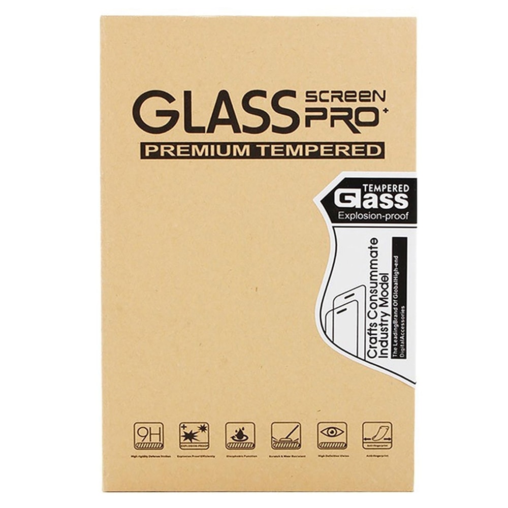 Car Navigator Tempered Glass Screen Protector for Car Navigation GPS Display