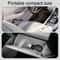 Rechargeable Handheld Car Vacuum Cleaner Portable Dustbuster for Car & Home Powerful Suction Cleaner