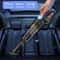 Rechargeable Handheld Car Vacuum Cleaner Portable Dustbuster for Car & Home Powerful Suction Cleaner