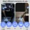 Rechargeable Handheld Car Vacuum Cleaner Portable Dustbuster for Car & Home Powerful Suction Cleaner