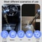 Rechargeable Handheld Car Vacuum Cleaner Portable Dustbuster for Car & Home Powerful Suction Cleaner