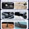 Rechargeable Handheld Car Vacuum Cleaner Portable Dustbuster for Car & Home Powerful Suction Cleaner