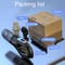 Rechargeable Handheld Car Vacuum Cleaner Portable Dustbuster for Car & Home Powerful Suction Cleaner