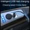 Rechargeable Handheld Car Vacuum Cleaner Portable Dustbuster for Car & Home Powerful Suction Cleaner