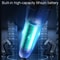 Rechargeable Handheld Car Vacuum Cleaner Portable Dustbuster for Car & Home Powerful Suction Cleaner
