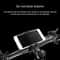 Universal Aluminum Alloy NonRotatable Motorcycle Bicycle Handlebar Phone Holder Clamp 10