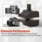 Car Suspension Strut Spreader Tool Hub Knuckle Separator For Ford Audi BMW 6