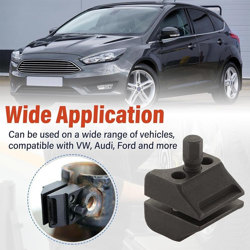 Car Suspension Strut Spreader Tool Hub Knuckle Separator For Ford Audi BMW 8