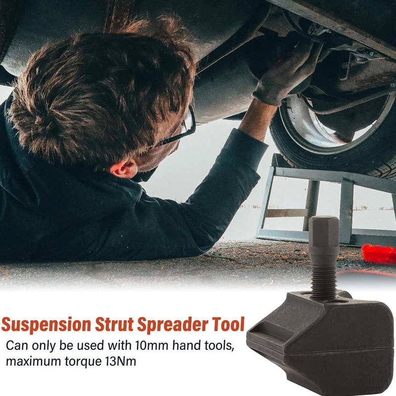 Car Suspension Strut Spreader Tool Hub Knuckle Separator For Ford Audi BMW 9