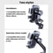 Shockproof Motorcycle Phone Mount AntiSlip Rotatable Navigation Holder For Bikes 5
