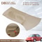 Custom Fit Microfiber Leather Door Panel Cover for Volkswagen Beetle Interior Upgrade
