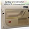 Custom Fit Microfiber Leather Door Panel Cover for Volkswagen Beetle Interior Upgrade