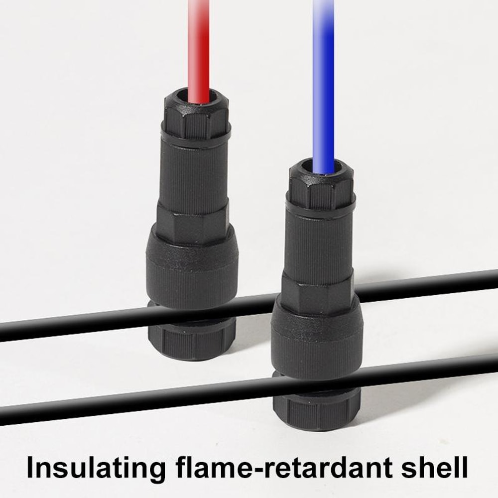 Quick Wire Connector T Tap No Strip Downlight Connector