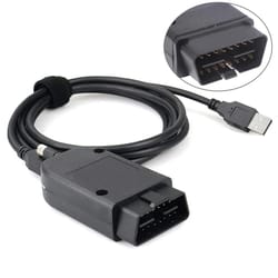 diagnostic cable, vag com cable, volkswagen audi scanner cable, car diagnostic tool, vcds cable