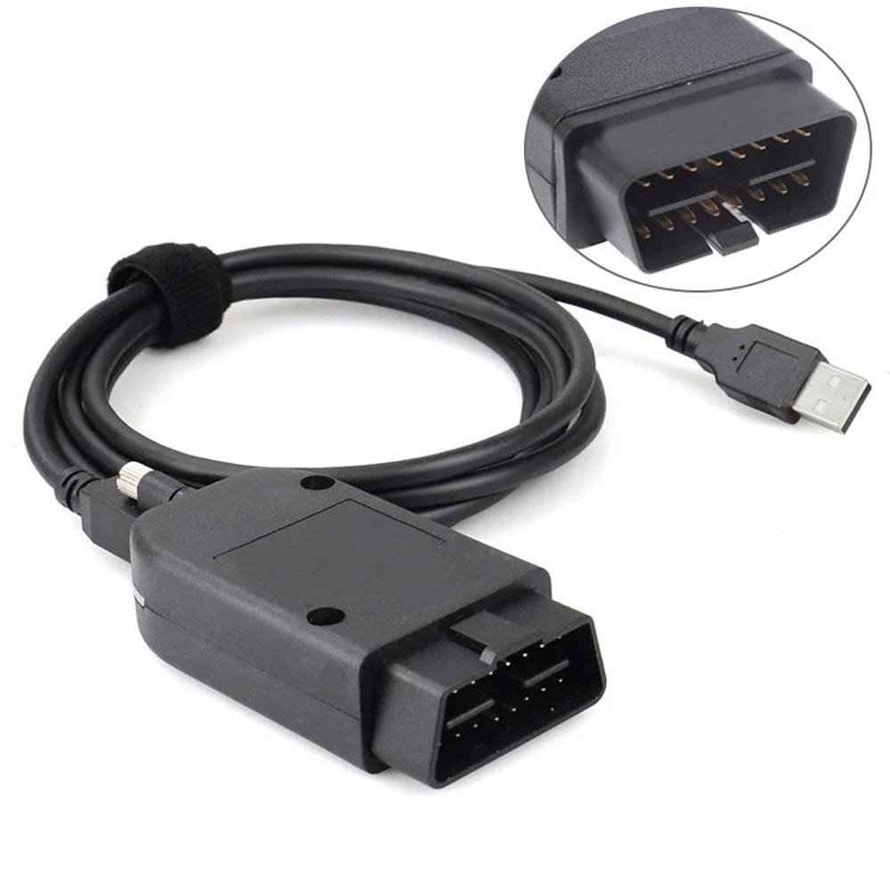 Diagnostic Cable VAG COM Cable Volkswagen Audi Scanner Cable Car Diagnostic Tool VCDS Cable 2
